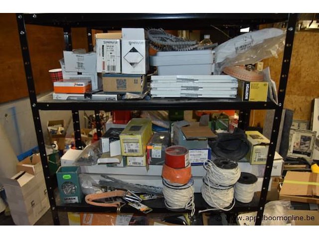 Inhoud van de 2 rekken - afbeelding 2 van  5