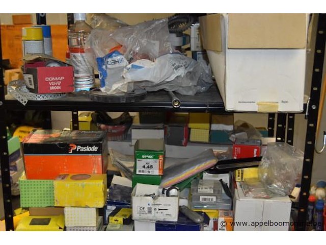 Inhoud van de 2 rekken - afbeelding 4 van  5