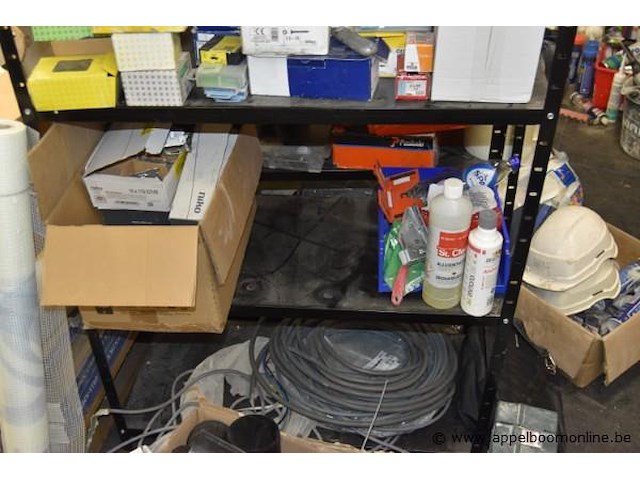 Inhoud van de 2 rekken - afbeelding 5 van  5