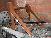 Inhoud van de aanhangwagen