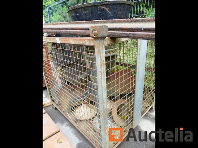 Inhoud van de bak gaaswand - afbeelding 2 van  6