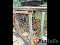 Inhoud van de bak gaaswand - afbeelding 2 van  6
