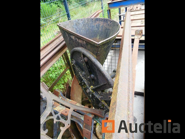 Inhoud van de bak gaaswand - afbeelding 3 van  6