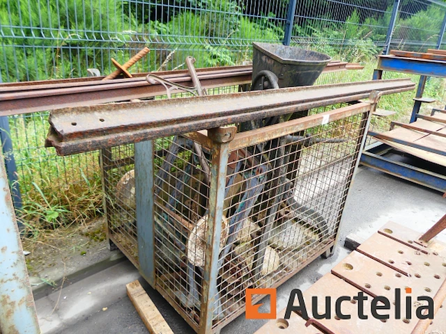 Inhoud van de bak gaaswand - afbeelding 6 van  6