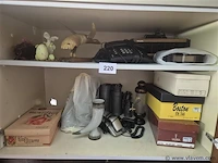 Inhoud van de kast volgens de foto's - afbeelding 1 van  4