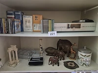 Inhoud van de kast volgens de foto's - afbeelding 1 van  4