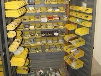 Inhoud van de kast wo. bevestigingsmateriaal - afbeelding 1 van  3