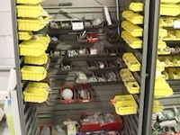 Inhoud van de kast wo. bevestigingsmateriaal - afbeelding 1 van  2