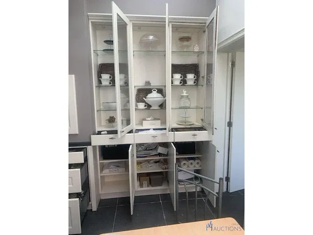 Inhoud van de keuken - afbeelding 1 van  11