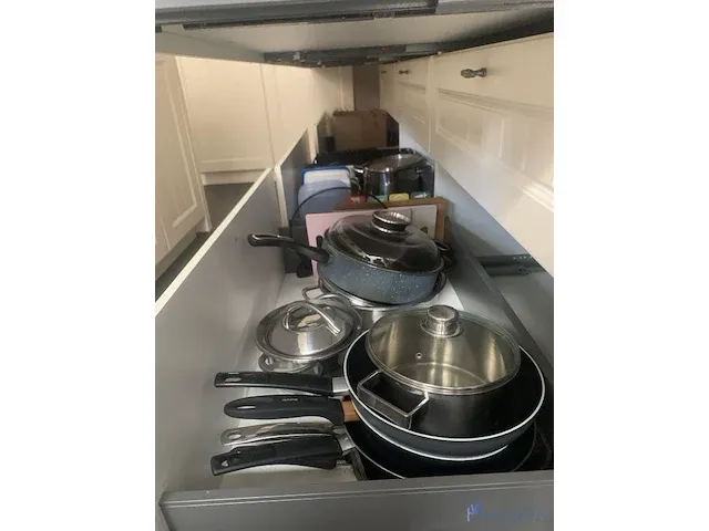 Inhoud van de keuken - afbeelding 4 van  11