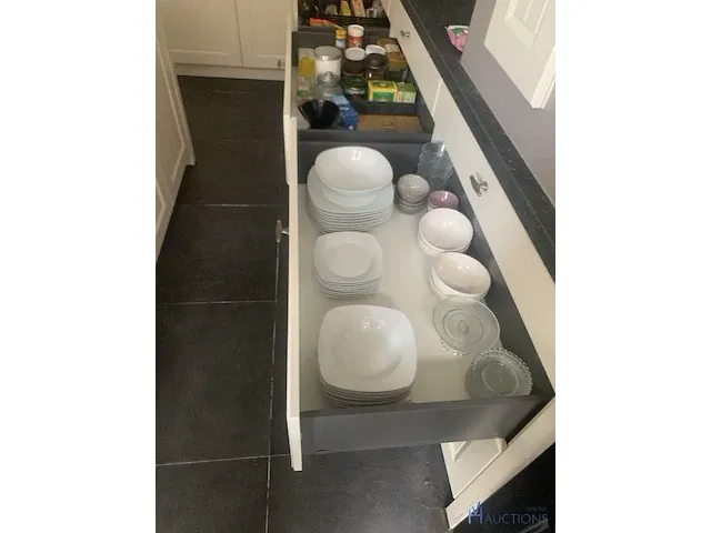 Inhoud van de keuken - afbeelding 8 van  11