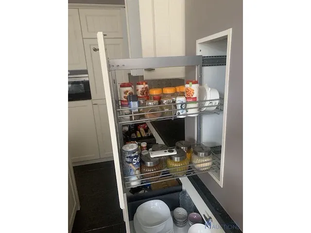 Inhoud van de keuken - afbeelding 9 van  11