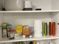 Inhoud van de keuken - afbeelding 2 van  9