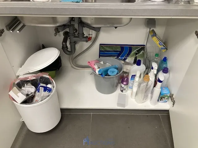 Inhoud van de keuken - afbeelding 6 van  9