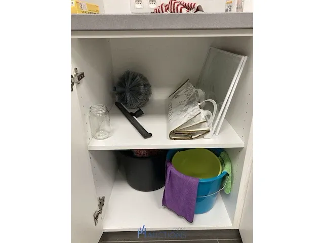 Inhoud van de keuken - afbeelding 9 van  9