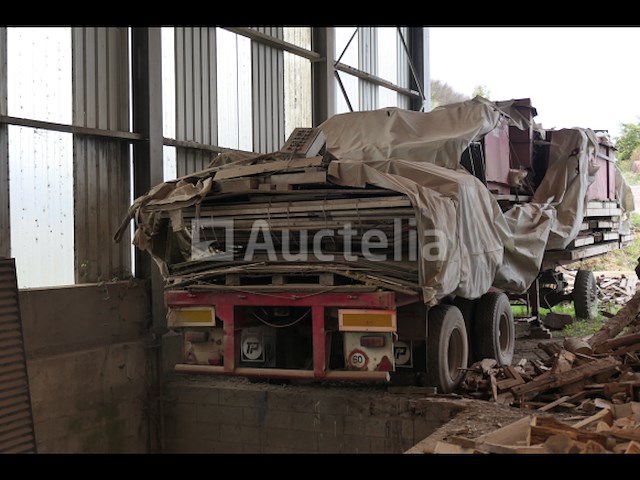 Inhoud van de oplegger en trailor sdp3226x2122 - afbeelding 10 van  10