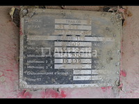 Inhoud van de oplegger en trailor sdp3226x2122 - afbeelding 2 van  10