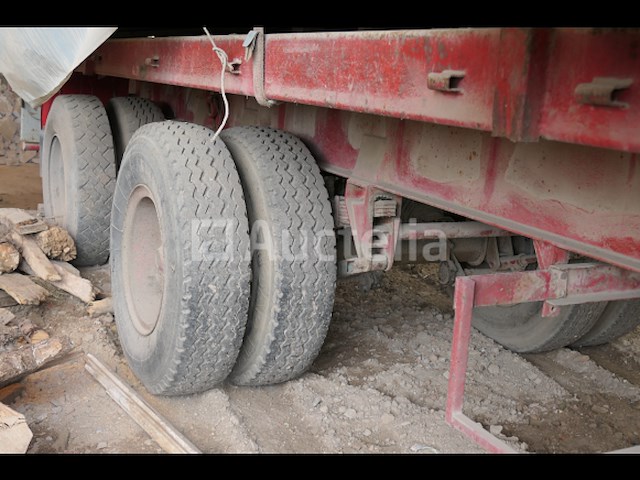 Inhoud van de oplegger en trailor sdp3226x2122 - afbeelding 4 van  10