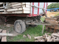 Inhoud van de oplegger en trailor sdp3226x2122 - afbeelding 5 van  10