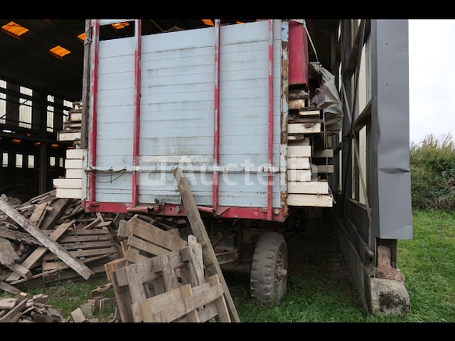 Inhoud van de oplegger en trailor sdp3226x2122 - afbeelding 6 van  10