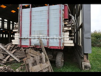 Inhoud van de oplegger en trailor sdp3226x2122 - afbeelding 6 van  10