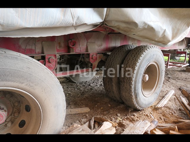 Inhoud van de oplegger en trailor sdp3226x2122 - afbeelding 8 van  10