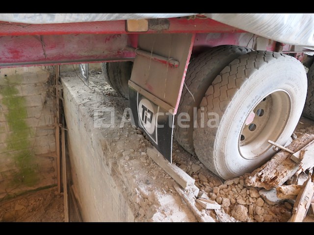 Inhoud van de oplegger en trailor sdp3226x2122 - afbeelding 9 van  10