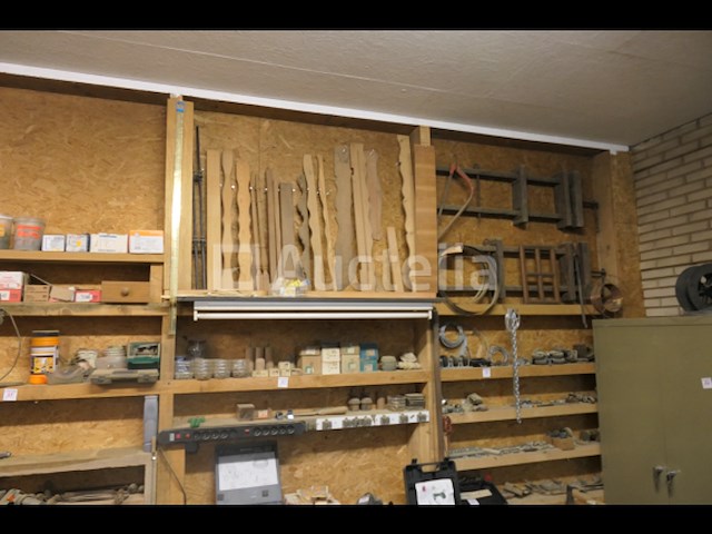 Inhoud van de plank - afbeelding 2 van  5