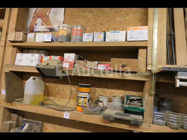 Inhoud van de plank - afbeelding 4 van  5