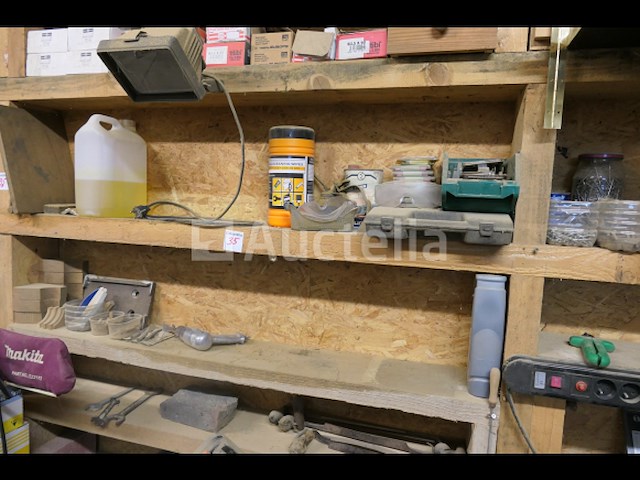 Inhoud van de plank - afbeelding 5 van  5