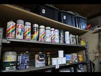 Inhoud van de planken - afbeelding 2 van  15