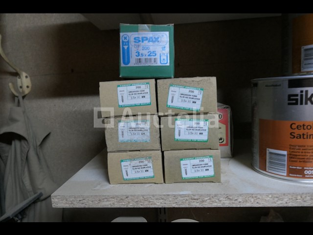 Inhoud van de planken - afbeelding 5 van  15