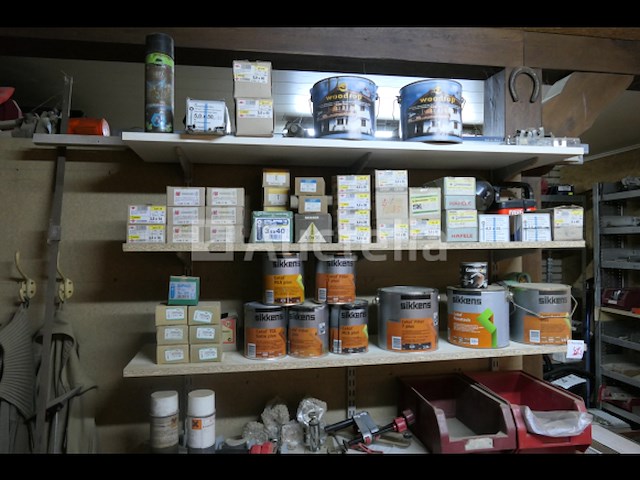 Inhoud van de planken - afbeelding 6 van  15