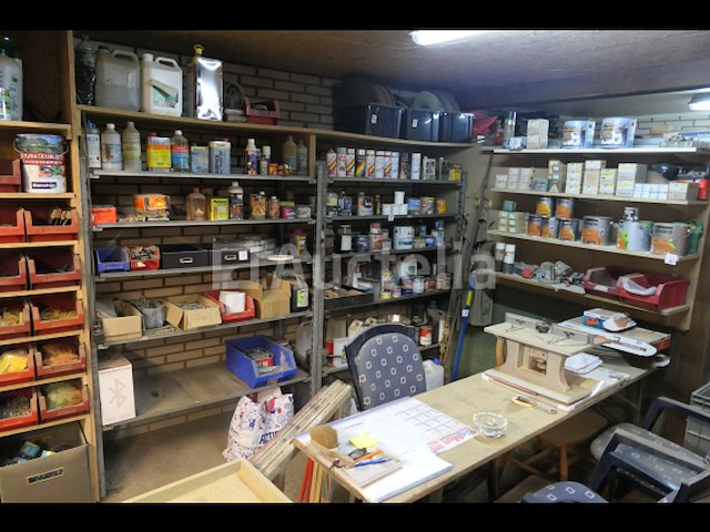 Inhoud van de planken - afbeelding 1 van  15