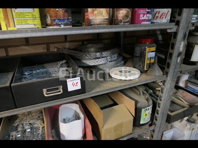 Inhoud van de planken - afbeelding 13 van  15