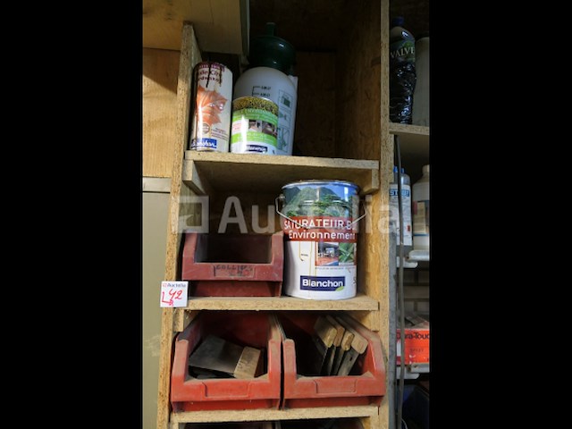 Inhoud van de planken - afbeelding 15 van  15