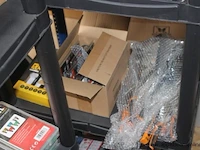 Inhoud van de pvc stelling - afbeelding 2 van  3