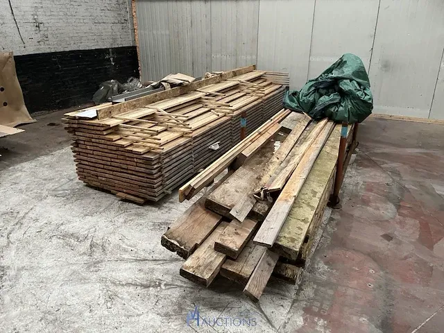 Inhoud van de ruimte - afbeelding 1 van  8