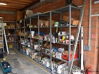 Inhoud van de stelling wo. bevestigingsmateriaal, siliconen, enz. - afbeelding 1 van  6