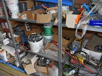 Inhoud van de stelling wo. bevestigingsmateriaal, siliconen, enz. - afbeelding 3 van  6