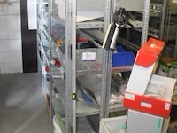 Inhoud van de stelling wo. diverse elektriciteits toebehoren - afbeelding 1 van  6