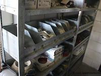 Inhoud van de stelling wo. diverse elektriciteits toebehoren - afbeelding 4 van  6