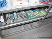Inhoud van de stelling wo. diverse elektriciteits toebehoren - afbeelding 5 van  6