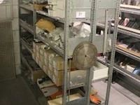 Inhoud van de stelling wo. diverse sanitair benodigdheden wo. geberit - afbeelding 1 van  5