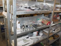 Inhoud van de stelling wo. diverse sanitair benodigdheden wo. geberit - afbeelding 5 van  5