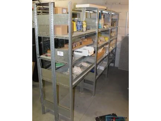 Inhoud van de stelling wo. diverse sanitair benodigdheden wo. viega - afbeelding 1 van  4
