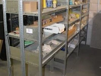 Inhoud van de stelling wo. diverse sanitair benodigdheden wo. viega - afbeelding 1 van  4