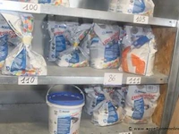 Inhoud van de stelling wo. diverse zakken voegsel - afbeelding 3 van  3