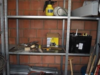 Inhoud van de stelling wo. elektrakabel, werkmaterialen, enz - afbeelding 3 van  4