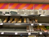Inhoud van de winkelrekken - afbeelding 11 van  23
